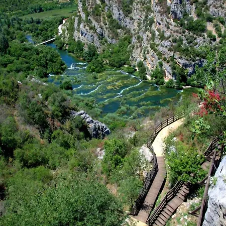 In Drni With Pool & Etnoland * Drniš