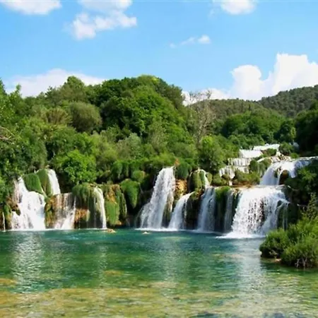 In Drni With Pool & Etnoland