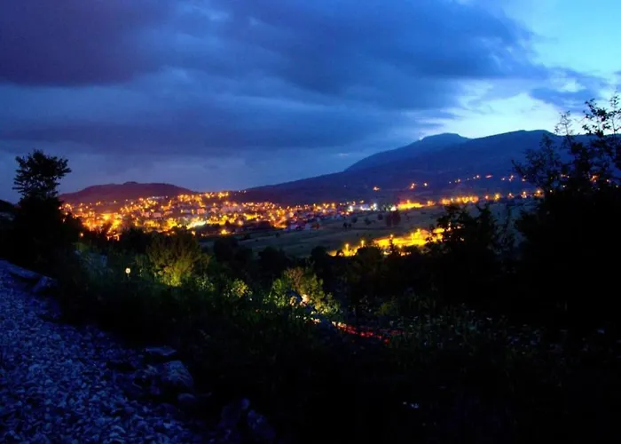 In Drni With Pool & Etnoland *